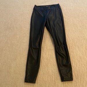 Generation Love faux leather legging. NWOT. Black. Size S.